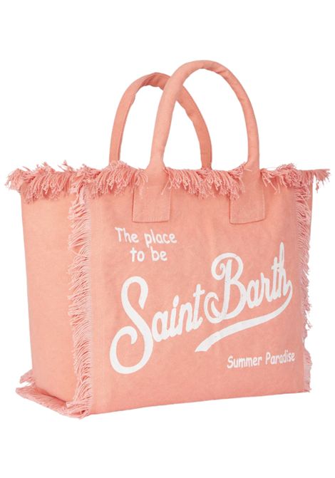 Colette peach girl's bag MC2 SAINT BARTH | COL000100425LROSA